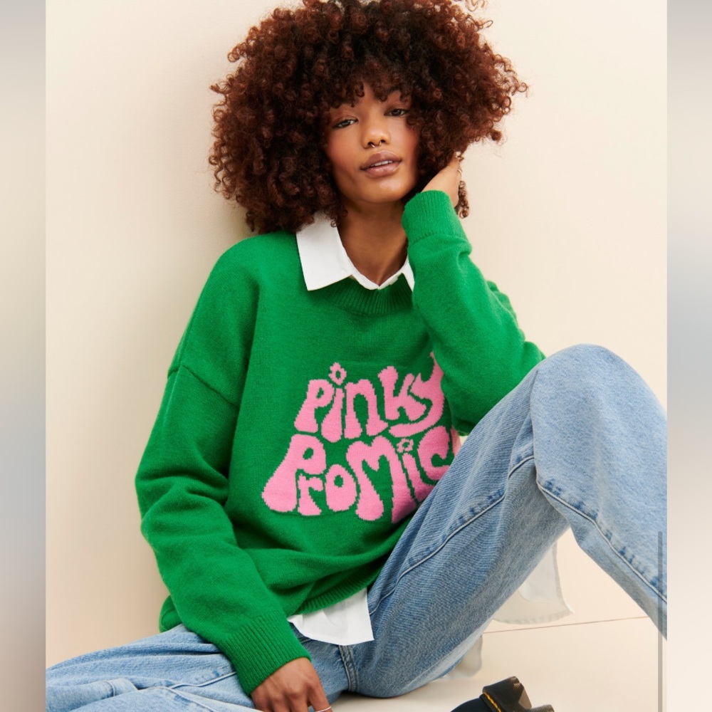 Motel lulu jumper